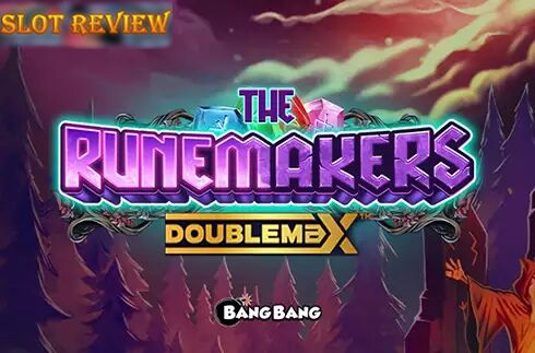 The Runemakers DoubleMax slot